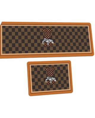 Imagen 1 del producto ALFOMBRAS DECORATIVAS COCINA ANTIDESLIZANTE DISEÑO OSO