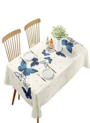 Imagen 2 del producto MANTEL IMPERMEABLE ANTI MANCHAS L09