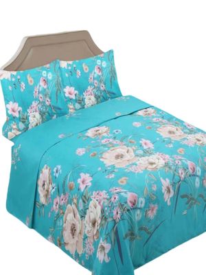 JUEGO DE SABANA PARA CAMA KING H.21