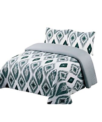 Imagen 2 del producto CUBRECAMA COLCHA QUILT DE VERANO 2 PLAZAS A20