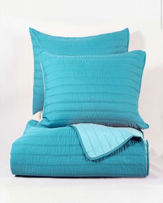 Imagen 2 del producto Cubrecama Quilt Toledo plaza y media Mashini M04