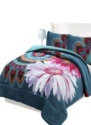 Imagen 2 del producto PLUMONES CON CHIPORRO 2 PLAZA SUPER SUAVES -20