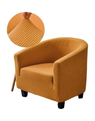 Imagen 1 del producto Set de 2 Funda Poltrona Sofa Texturizada Ajustable 8n1