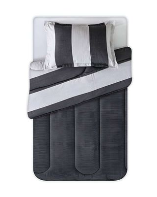 Imagen 2 del producto Edredón Plumón Estampado 1.5 Plazas American Family A11