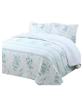 Imagen 2 del producto CUBRECAMA QUILT SHERPA OTOÑO INVIERNO 2 PLAZAS C09