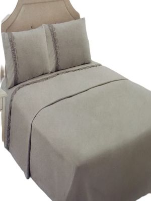 Imagen 1 del producto JUEGO DE SABANA PARA CAMA KING H.02