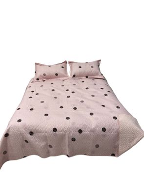 Quilt Reversible 2P - Primavera y Verano D27