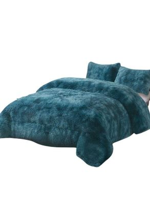 Imagen 2 del producto CUBRECAMA PELUDO DE INVIERNO 1 PLAZA Y MEDIA *18