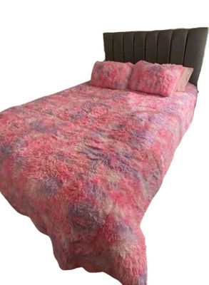 Imagen 2 del producto CUBRECAMA PELUDO DE INVIERNO 2 PLAZA * 27