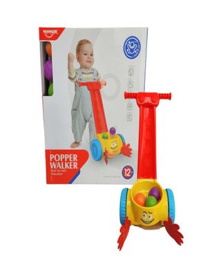 Imagen 1 del producto CORREPASILLO CAMINAR 2 RUEDAS NIÑA NIÑO 