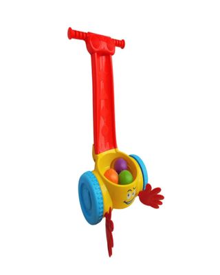 Imagen 2 del producto CORREPASILLO CAMINAR 2 RUEDAS NIÑA NIÑO 