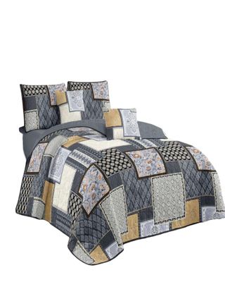 CUBRECAMA PRIMAVERA VERANO KING- SUPER KING V5