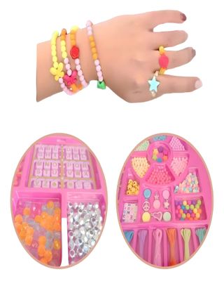 Imagen 1 del producto SET DE PULCERAS INFANTIL