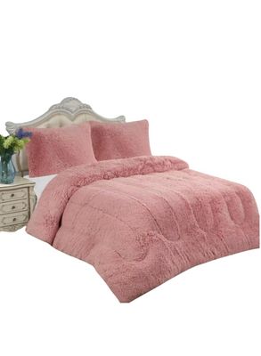 Imagen 1 del producto CUBRECAMA PELUDO DE INVIERNO 2 PLAZA * 42