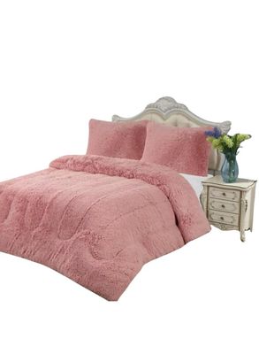 Imagen 2 del producto CUBRECAMA PELUDO DE INVIERNO 2 PLAZA * 42