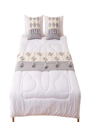 Imagen 1 del producto PIECERA BOHO ELEGANTE SIN FUNDAS TH10