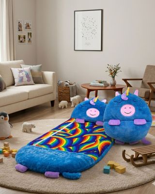Imagen 2 del producto Saco de Dormir Para niños 2 en 1: Almohada y Saco Happy Nappers m4