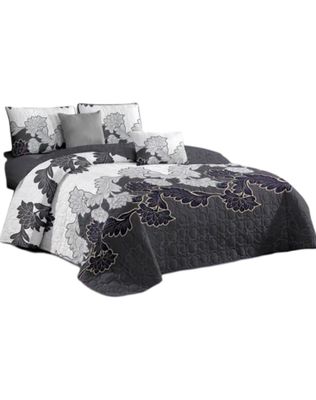Cubrecama Quilt 2 Plazas+2 Fundas Verano Fresco 13n13