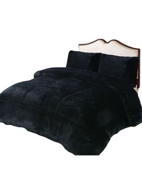 Imagen 2 del producto CUBRECAMA PELUDO DE INVIERNO 2 PLAZA * 21