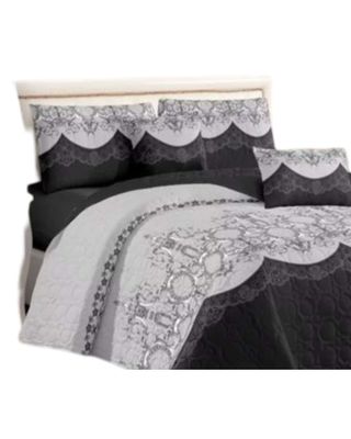 Imagen 2 del producto COBERTOR COLCHA QUILT DE VERANO 2 PLAZAS A11