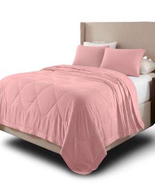 Imagen 2 del producto Plumón Nórdico Verano king MAS 2 ALMOHADAS DE REGALO N5