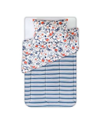 Imagen 2 del producto Edredón Plumón Estampado 1.5 Plazas American Family A05