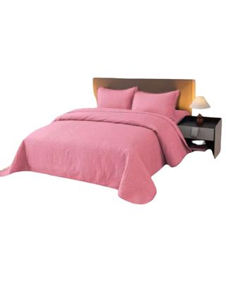 Imagen 2 del producto Cubrecama con pompones king-super king