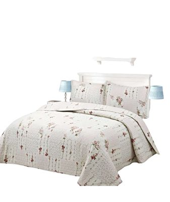 Imagen 2 del producto CUBRECAMA COLCHA QUILT DE VERANO 2 PLAZAS A14