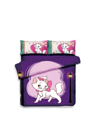 Imagen 2 del producto COBERTOR DE VERANO PLAZA Y MEDIA QUILT REVERSIBLE