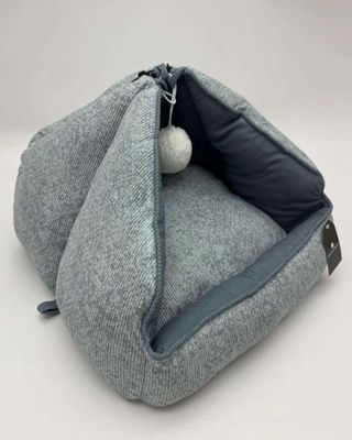 Imagen 1 del producto Cama de Gato con Esfera / Gris gato