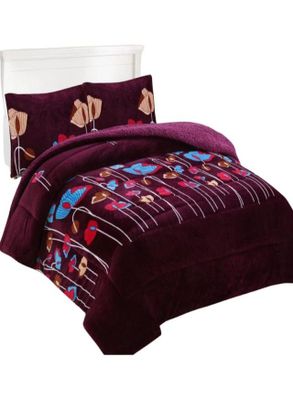 Imagen 1 del producto PLUMONES CON CHIPORRO 2 PLAZA SUPER SUAVES -13