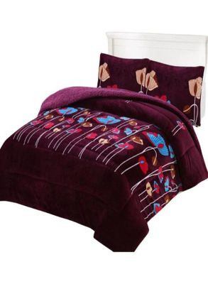 Imagen 2 del producto PLUMONES CON CHIPORRO 2 PLAZA SUPER SUAVES -13