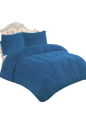 Imagen 1 del producto CUBRECAMA PELUDO DE INVIERNO 2 PLAZA * 30