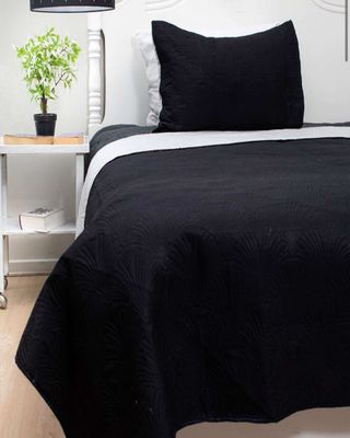 Imagen 2 del producto Cubrecama Quilt Bicolor plaza y media Doral M06