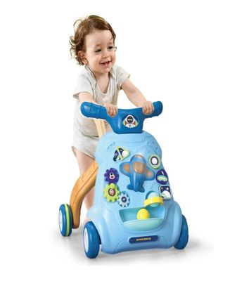 CORREPASILLOS CAMINADORA BEBE ANDADOR MUSICAL D1