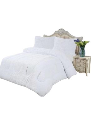 Imagen 2 del producto CUBRECAMA PELUDO DE INVIERNO 2 PLAZA * 34