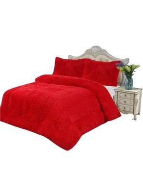 Imagen 2 del producto CUBRECAMA PELUDO DE INVIERNO 2 PLAZA * 38