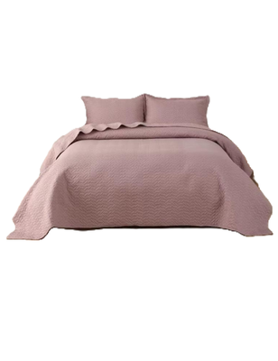 Imagen 2 del producto COBERTOR DE VERANO PLAZA Y MEDIA QUILT REVERSIBLE