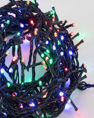Imagen 1 del producto 400 Luces Led Multicolor Guirnalda NAVIDAD Lineales