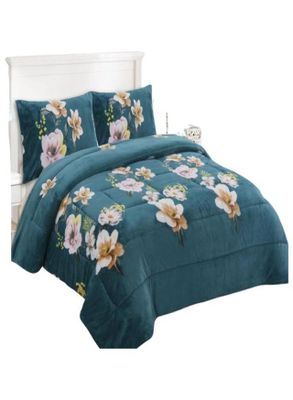 PLUMONES CON CHIPORRO 2 PLAZA SUPER SUAVES -6