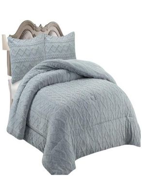 CUBRECAMA GRUESO DE INVIERNO CON CHIPORRO C16