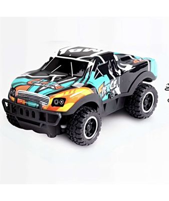 Imagen 1 del producto Auto con control remoto 4x4 VERDE