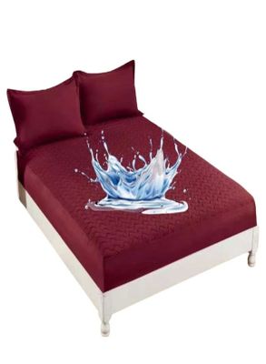 CUBRECOLCHÓN IMPERMEABLE KING -30