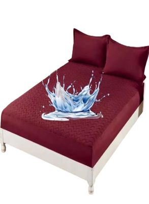 Imagen 2 del producto CUBRECOLCHÓN IMPERMEABLE KING -30