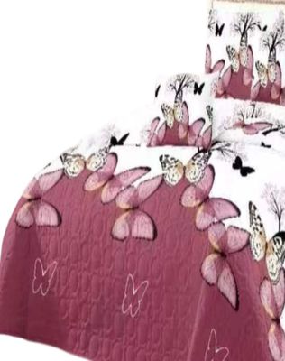 Imagen 2 del producto Cubrecama Quilt Diseño 2 Plazas - Primavera Verano C12