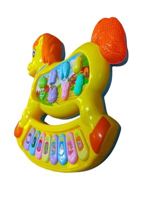 Imagen 2 del producto Juguete Piano Caballito musical