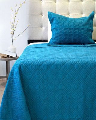 Imagen 1 del producto Quilt MAS 1 ALMOHADA DE REGALO plaza y media Doral D09