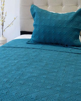 Imagen 2 del producto Quilt MAS 1 ALMOHADA DE REGALO plaza y media Doral D09