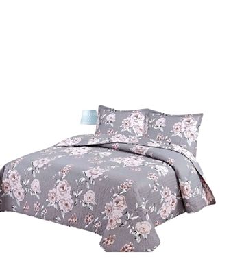 Imagen 1 del producto CUBRECAMA COLCHA QUILT VERANO KING-SUPER KING A32