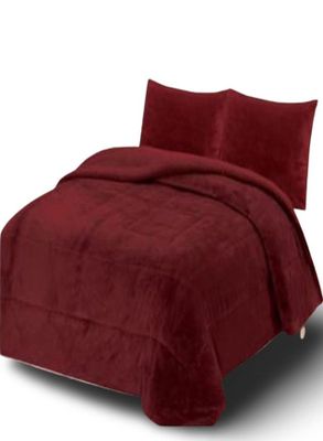 Imagen 2 del producto PLUMONES CON CHIPORRO PLAZA Y MEDIA SUPER SUAVES -17